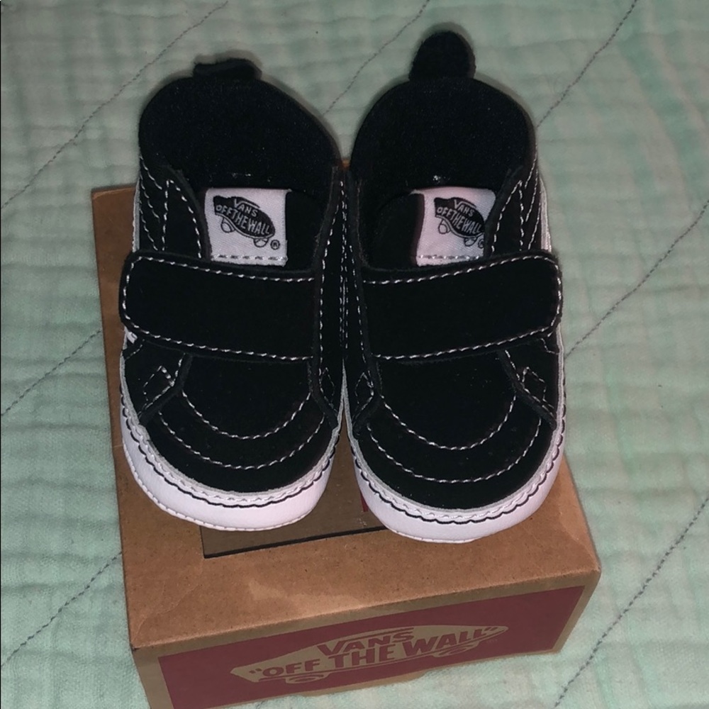 Vans Crib Shoe